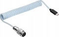 Akyga USB-A - USB-C 3 m Biały