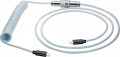 Akyga USB-C - USB-C 3 m Biały