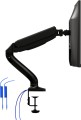 AOC Uchwyt biurkowy na monitor 13" - 32"