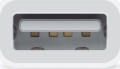 Apple Lightning - USB Biały