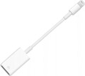 Apple Lightning - USB Biały