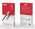 Unitek C14091ABK USB-C - USB-C 2 m Srebrny
