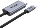 Unitek V1409A USB-C - DisplayPort Czarny