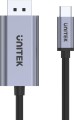 Unitek V1409A USB-C - DisplayPort Czarny