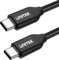 Unitek C14059BK USB-C - USB-C 2 m Czarny