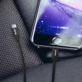 Unitek C14059BK USB-C - USB-C 2 m Czarny
