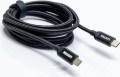Unitek C14059BK USB-C - USB-C 2 m Czarny