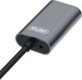 Unitek Y-3005 USB-A - USB-A 10 m Czarny