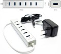 Unitek Y-3090 7x USB-A 3.0