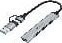 Tracer TRAPOD47499, USB Type-C do USB-A, 4x USB-A