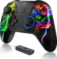 HP STEELPLAY JVAMUL00153 Slim Pack Wireless Controller Sapphire Blue Multi