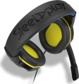 SteelPlay JVAMUL00136 HP-47 Czarne