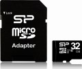 Silicon Power MicroSDHC 32 GB Class 10 SP032GBSTH010V10SP