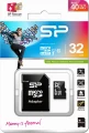 Silicon Power MicroSDHC 32 GB Class 10 SP032GBSTH010V10SP