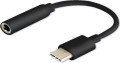 Savio AK-35/B USB - Jack 3.5mm Czarny