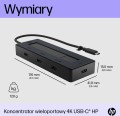 HP 4K USB-C Multiport Hub