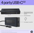 HP 4K USB-C Multiport Hub