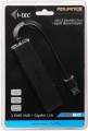 I-TEC 1x RJ-45 + 3x USB-A 3.0