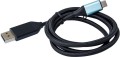 I-TEC USB-C - DisplayPort 1.5 m Czarny