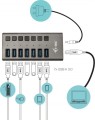 I-TEC 7x USB-A 3.0
