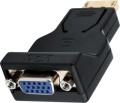 I-TEC DisplayPort - D-Sub (VGA) czarny