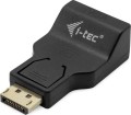 I-TEC DisplayPort - D-Sub (VGA) czarny