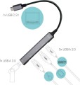 I-TEC 4x USB-A 2.0