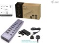 I-TEC 1x RJ-45 + 7x USB-A 3.0 3.2 Gen1 3.1 Gen1