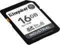 Kingston Industrial SDHC 16 GB UHS-I/U3 A1 V30