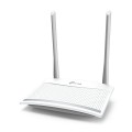 Router WiFi  TP-Link WR820N N300 1WAN 2xLAN _1