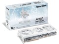 Power Color Hellhound Spectral White Radeon RX 7800 XT 16GB GDDR6