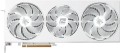 Power Color Hellhound Spectral White Radeon RX 7800 XT 16GB GDDR6
