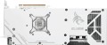 Power Color Hellhound Spectral White Radeon RX 7800 XT 16GB GDDR6