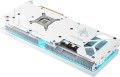 Power Color Hellhound Spectral White Radeon RX 7800 XT 16GB GDDR6