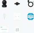 Reolink E Series E330-BCzarny WiFi-Indoor