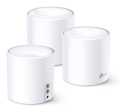 Router bezprzewodowy TP-Link Deco X60 (3-pack) AX3000 Wi-Fi mesh