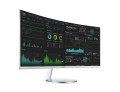 Monitor 34 cale Samsung C34J791WTUX LC34J791WTUXEN