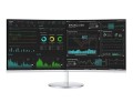 Monitor 34 cale Samsung C34J791WTUX LC34J791WTUXEN