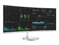 Monitor 34 cale Samsung C34J791WTUX LC34J791WTUXEN