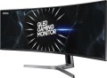 Monitor 49 cali Samsung LC49RG90SSRXEN