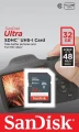 SanDisk Ultra SDHC 32GB 48MB/s UHS-I Class 10