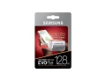 Samsung MB-MC128GA/EU 128GB EVO+ mSD +Adapter