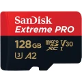 SanDisk Extreme Pro microSDXC 128GB 170/90 MB/s A2 V30