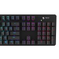 Klawiatura SPC Gear GK540 Magna Kailh Blue Pudding Edition  RGB
