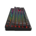 Klawiatura SPC Gear GK540 Magna Kailh Blue Pudding Edition  RGB