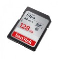 SanDisk Ultra SDXC 128GB 80MB/s UHS-I Class 10