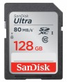 SanDisk Ultra SDXC 128GB 80MB/s UHS-I Class 10