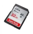 SanDisk Ultra SDHC 32GB 80MB/s UHS-I Class 10