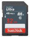 SanDisk Ultra SDHC 32GB 48MB/s UHS-I Class 10