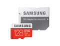 Samsung MB-MC128GA/EU 128GB EVO+ mSD +Adapter